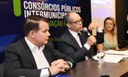 Dirceu Rodolfo faz palestra sobre Consórcios Públicos em Caruaru